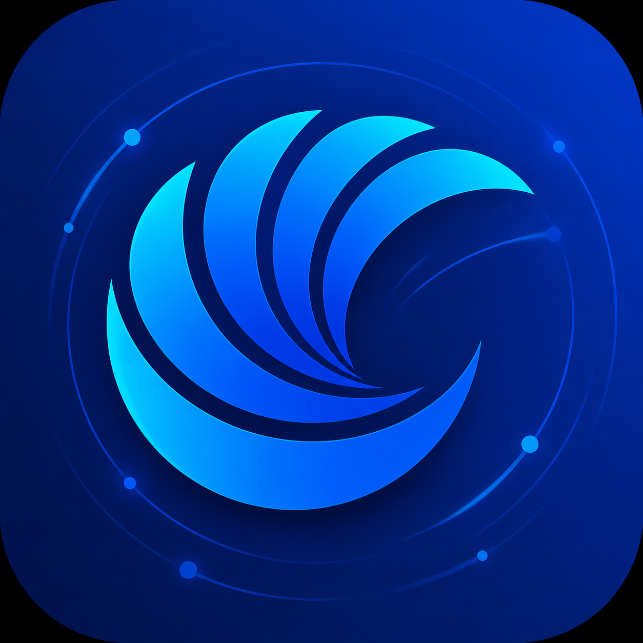 SRM Event Hub logo
